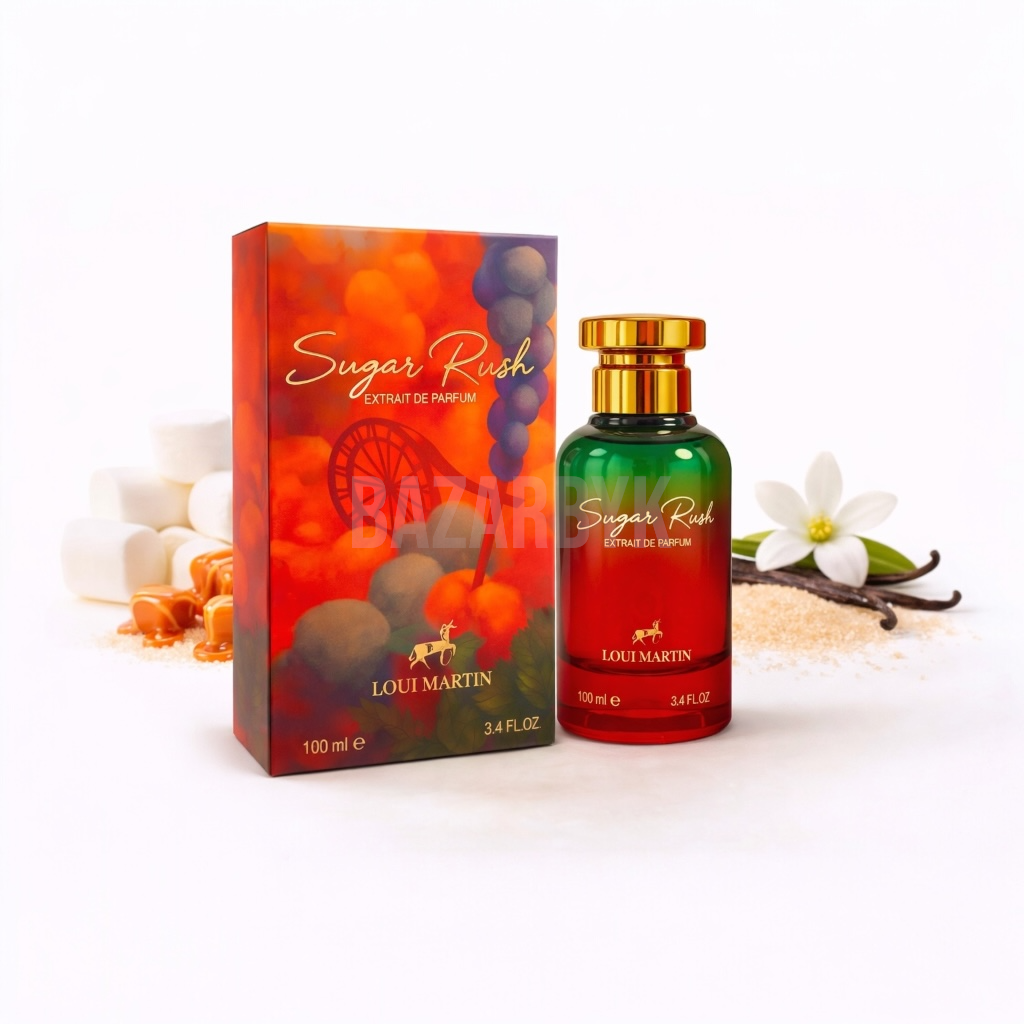 Sugar Rush - Loui Martin