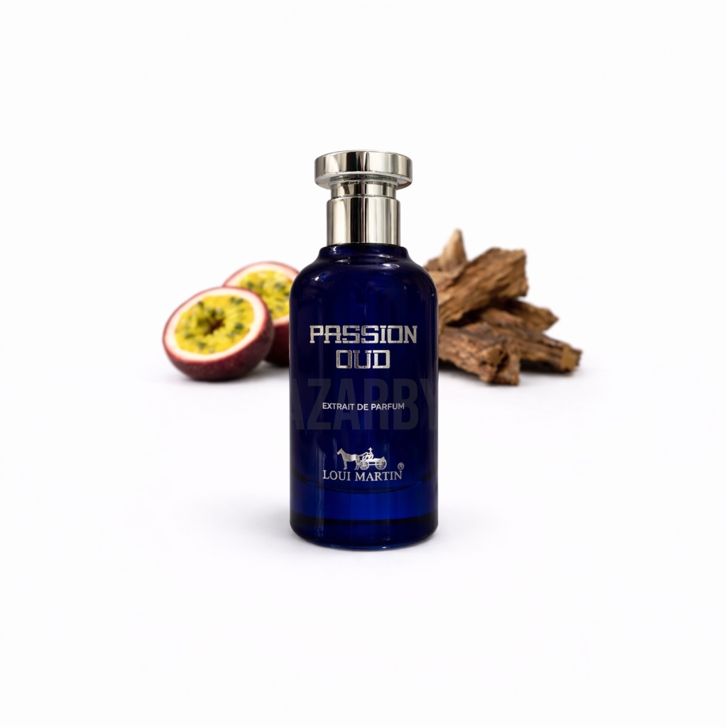 Passion Oud - Loui Martin