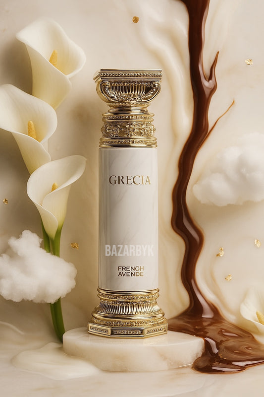 Grecia - French Avenue