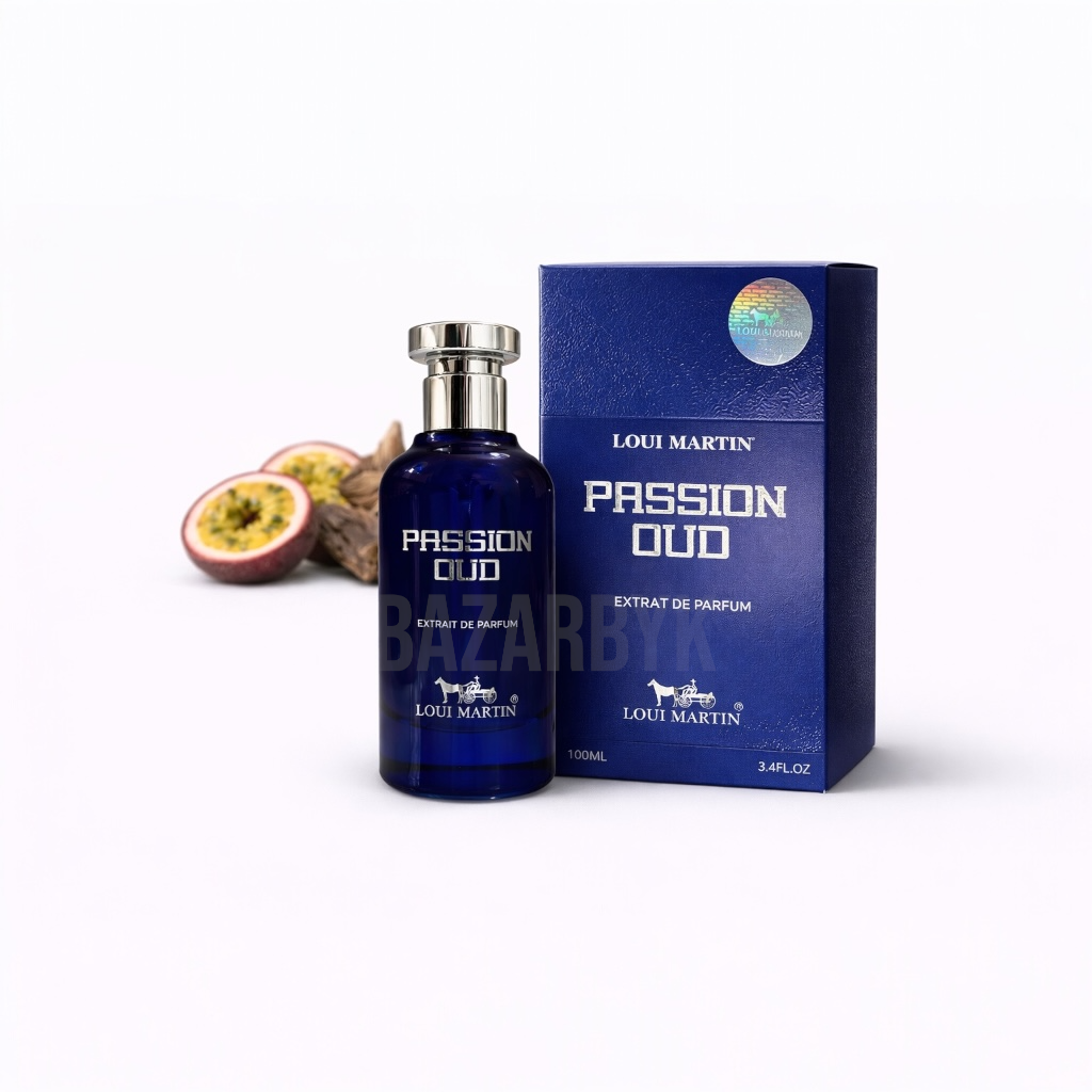 Passion Oud - Loui Martin