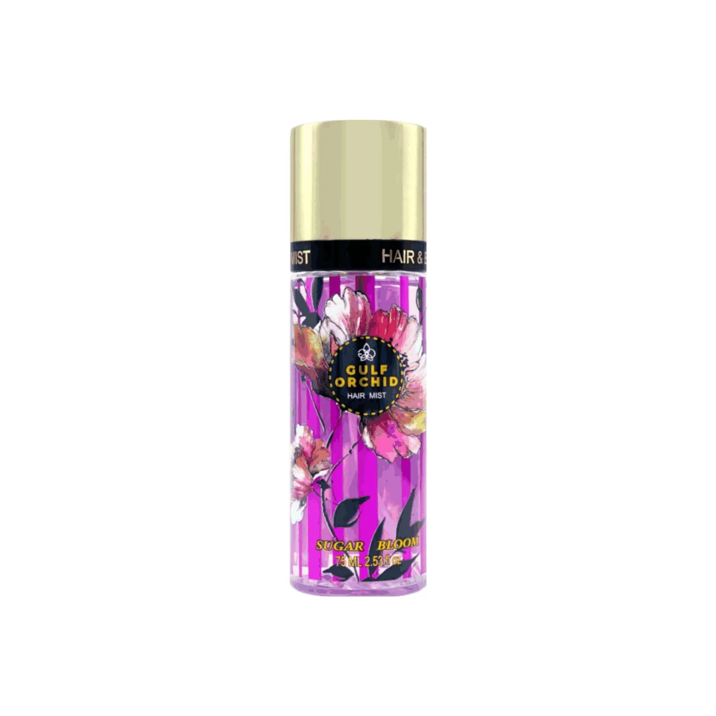 Brume Cheveux - Sugar Bloom - Gulf Orchid