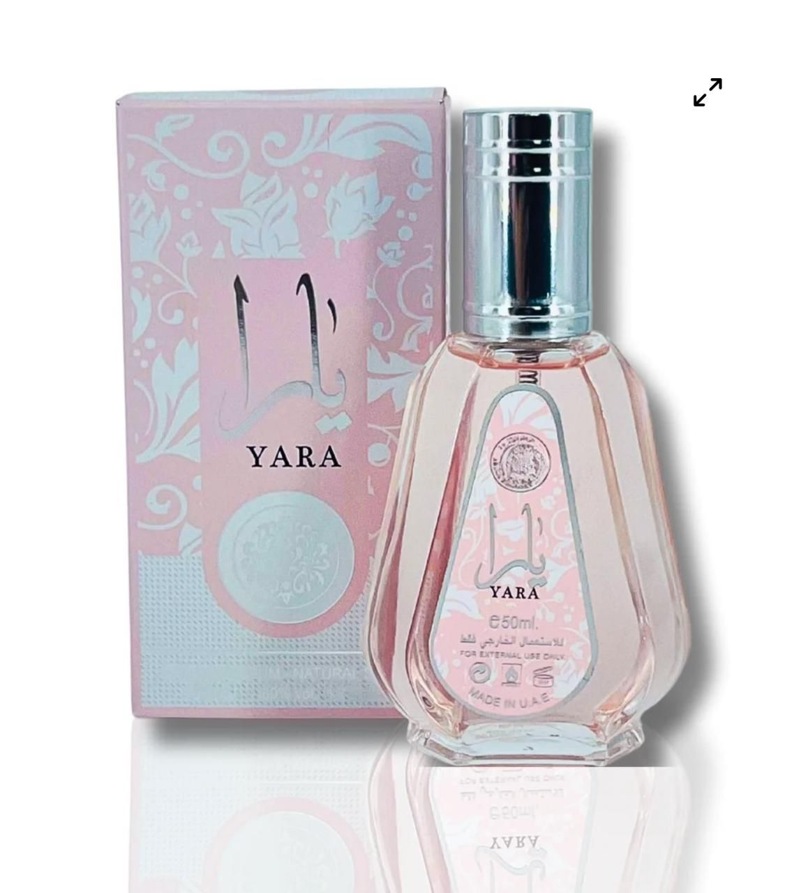 YARA(Pequeño perfume)