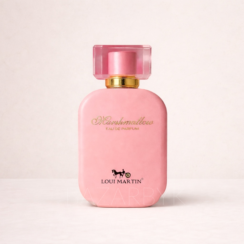 Marshmallow - Loui Martin