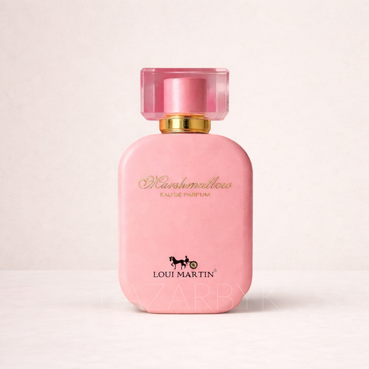 Marshmallow - Loui Martin