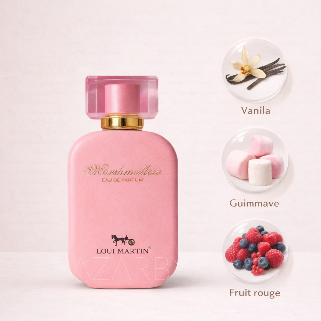 Marshmallow - Loui Martin