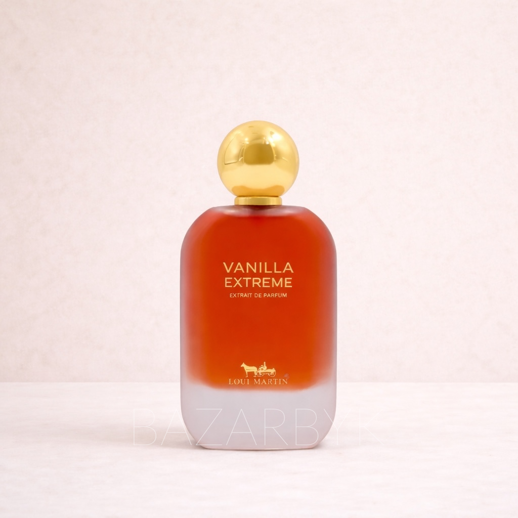 Vanilla Extreme - Loui Martin