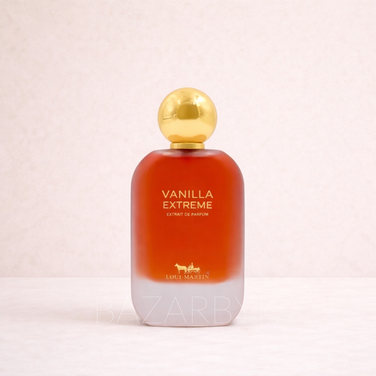 Vanilla Extreme - Loui Martin
