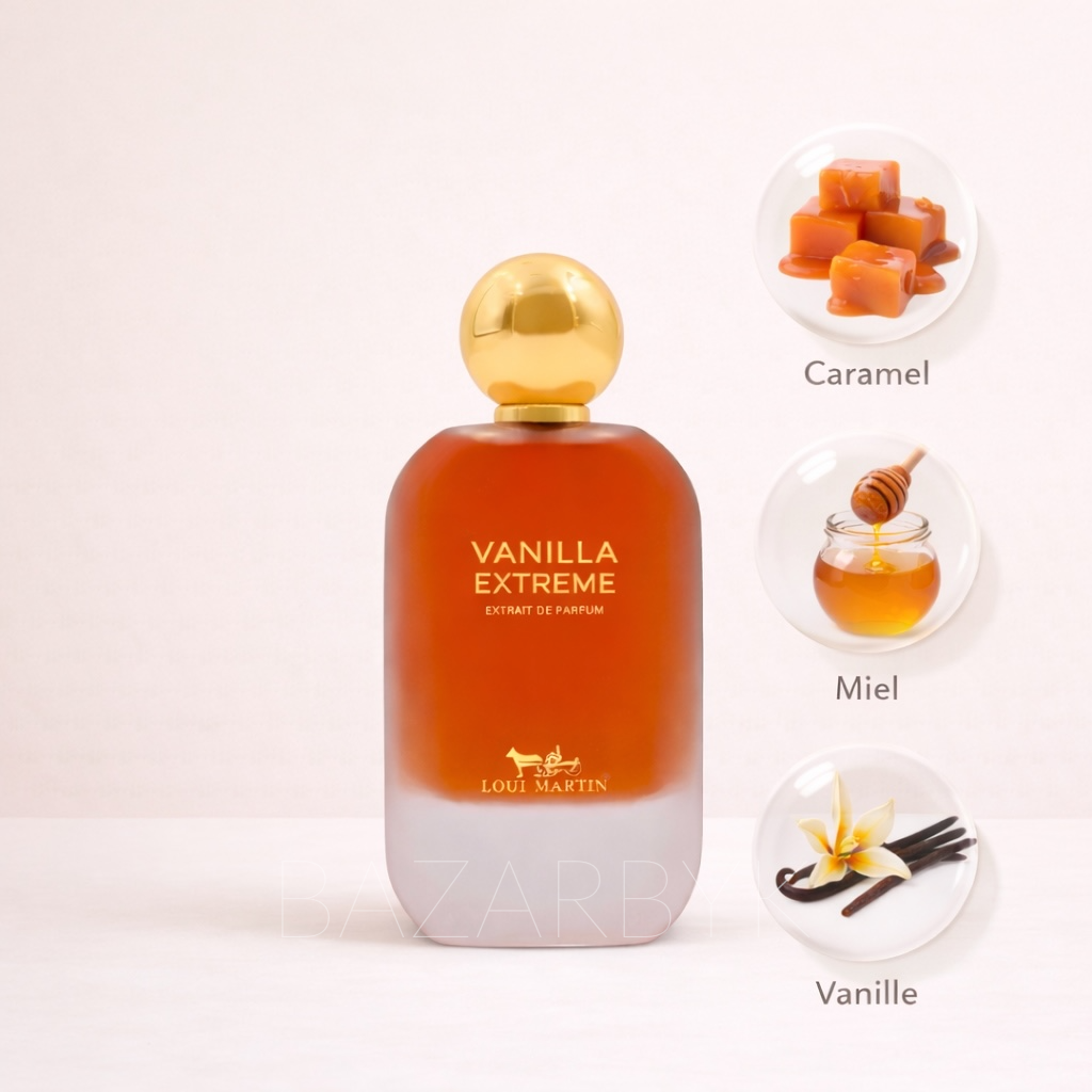 Vanilla Extreme - Loui Martin