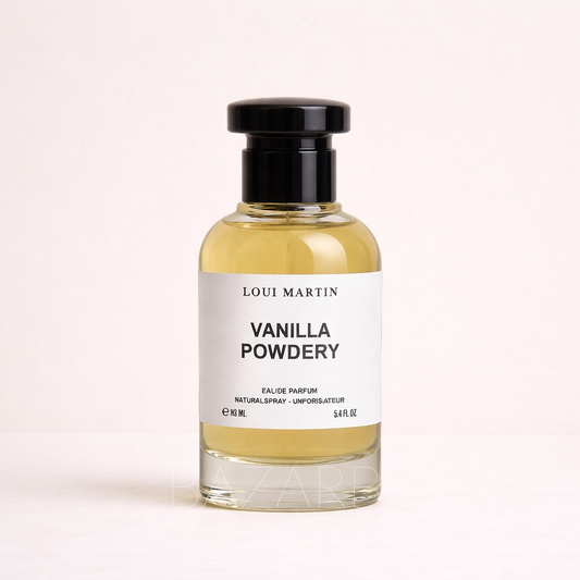 Vanilla Powdery - Loui Martin
