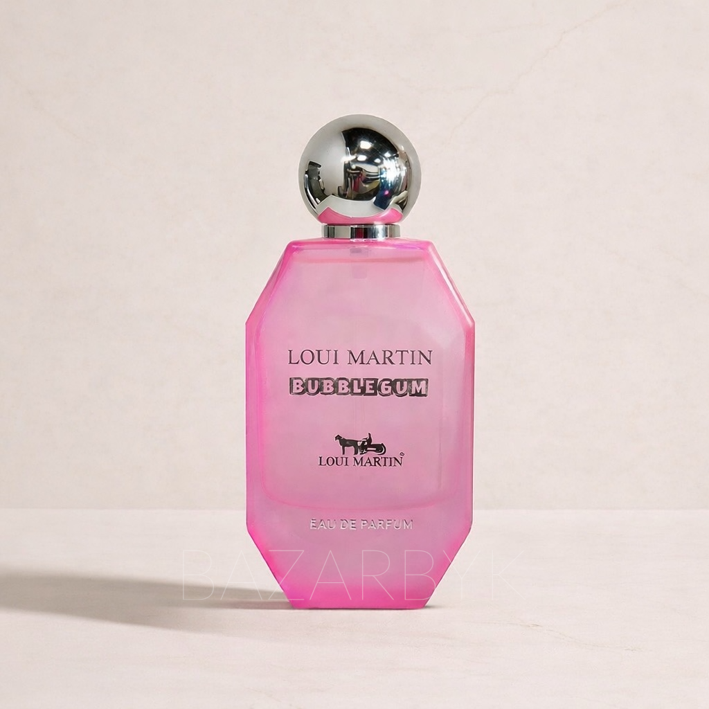 BubbleGum - Loui Martin