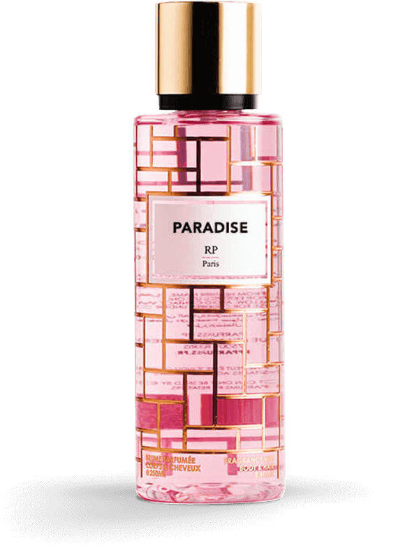 Brume Parfumée - Paradise - RP Paris - BAZAR BY K