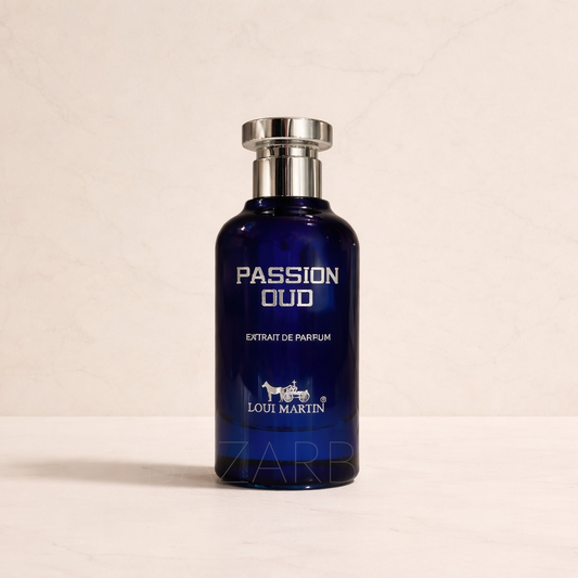 Passion Oud - Loui Martin