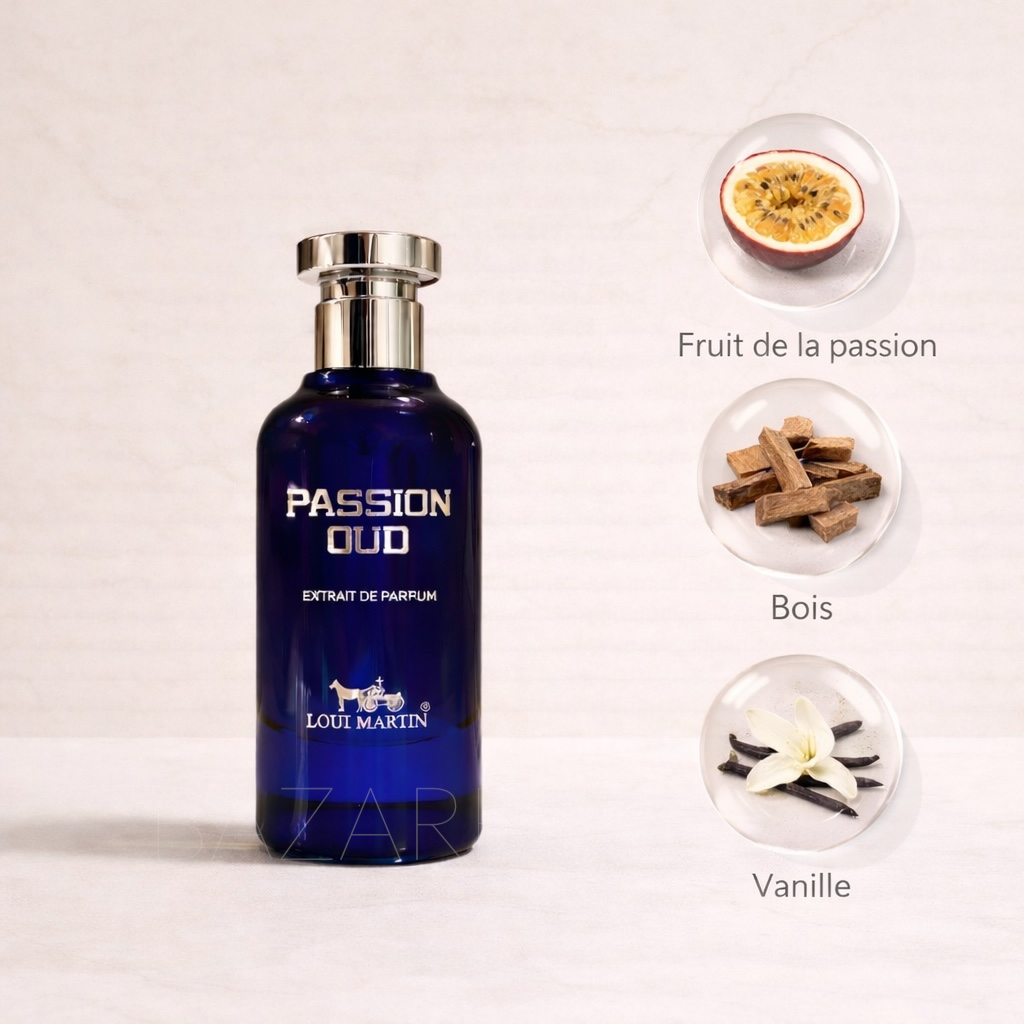Passion Oud - Loui Martin