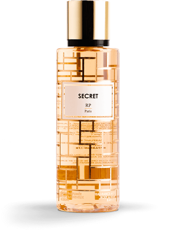 Brume Parfumé - Secret - RP Paris