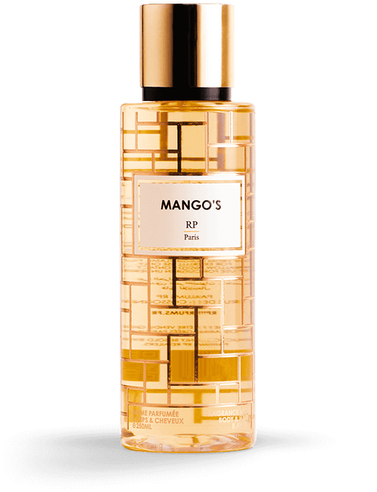 Brume Parfumé - Mango’s - RP Paris