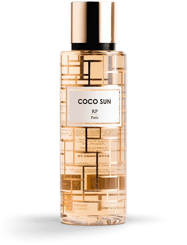 Brume Parfumé - Coco Sun - RP Paris