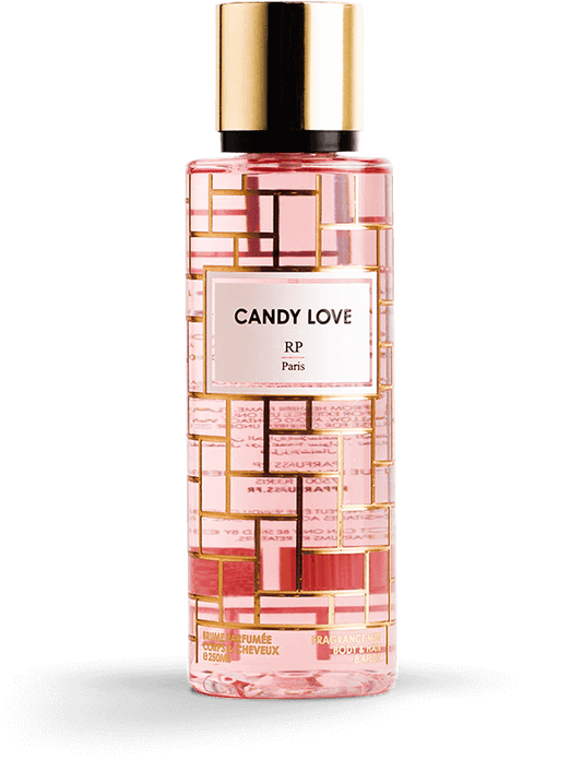 Brume Parfumé - Candy Love - RP Paris