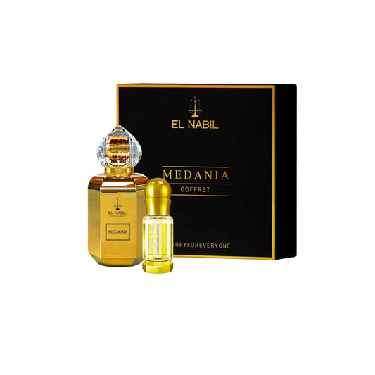 Coffret Medania - El Nabil