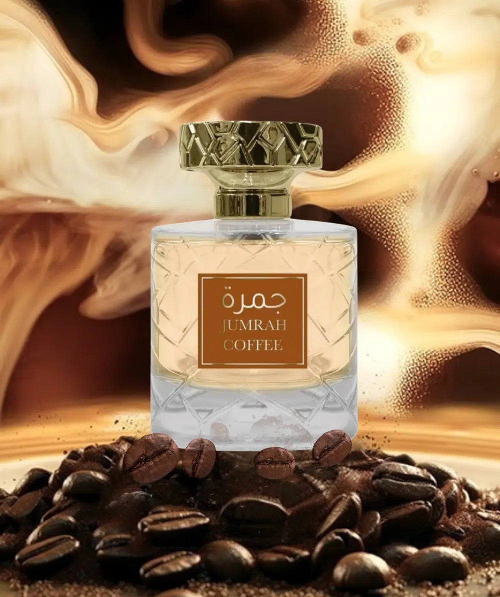 Jumrah Coffee – Ayat Perfumes