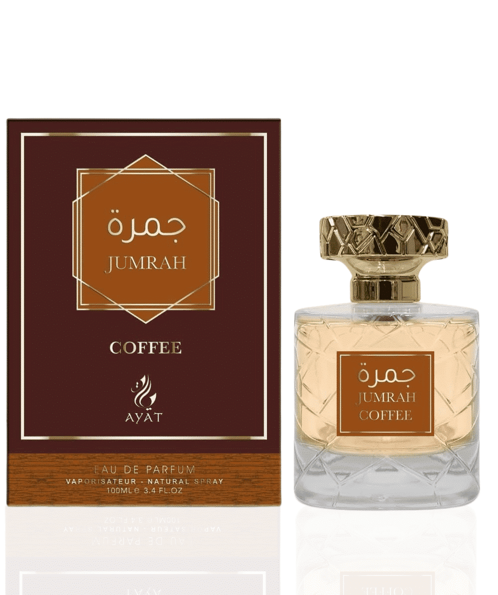 Jumrah Coffee – Ayat Perfumes