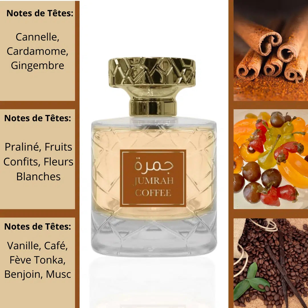 Jumrah Coffee – Ayat Perfumes