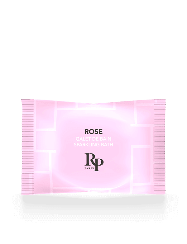 Galets De bain - Rose - RP Paris - BAZAR BY K