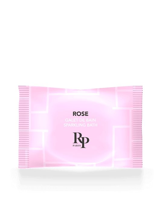 Galets De bain - Rose - RP Paris