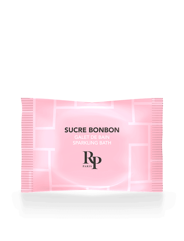 Galets De bain - Sucre Bonbon - RP Paris - BAZAR BY K