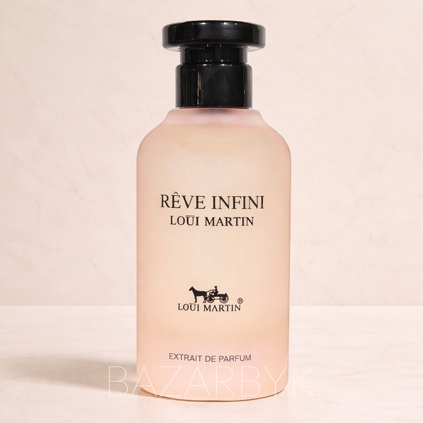 Rêve Infini - Loui Martin