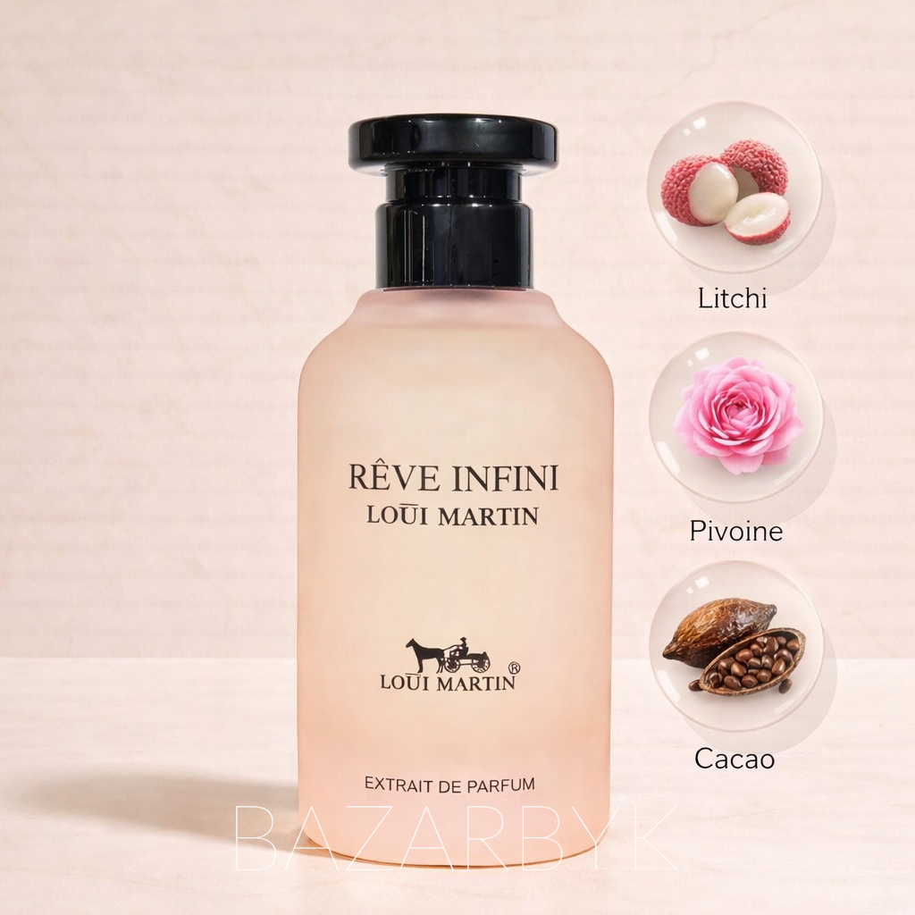 Rêve Infini - Loui Martin