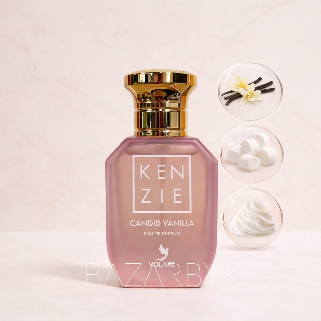 Kenzie - Candid Vanilla - 25ml