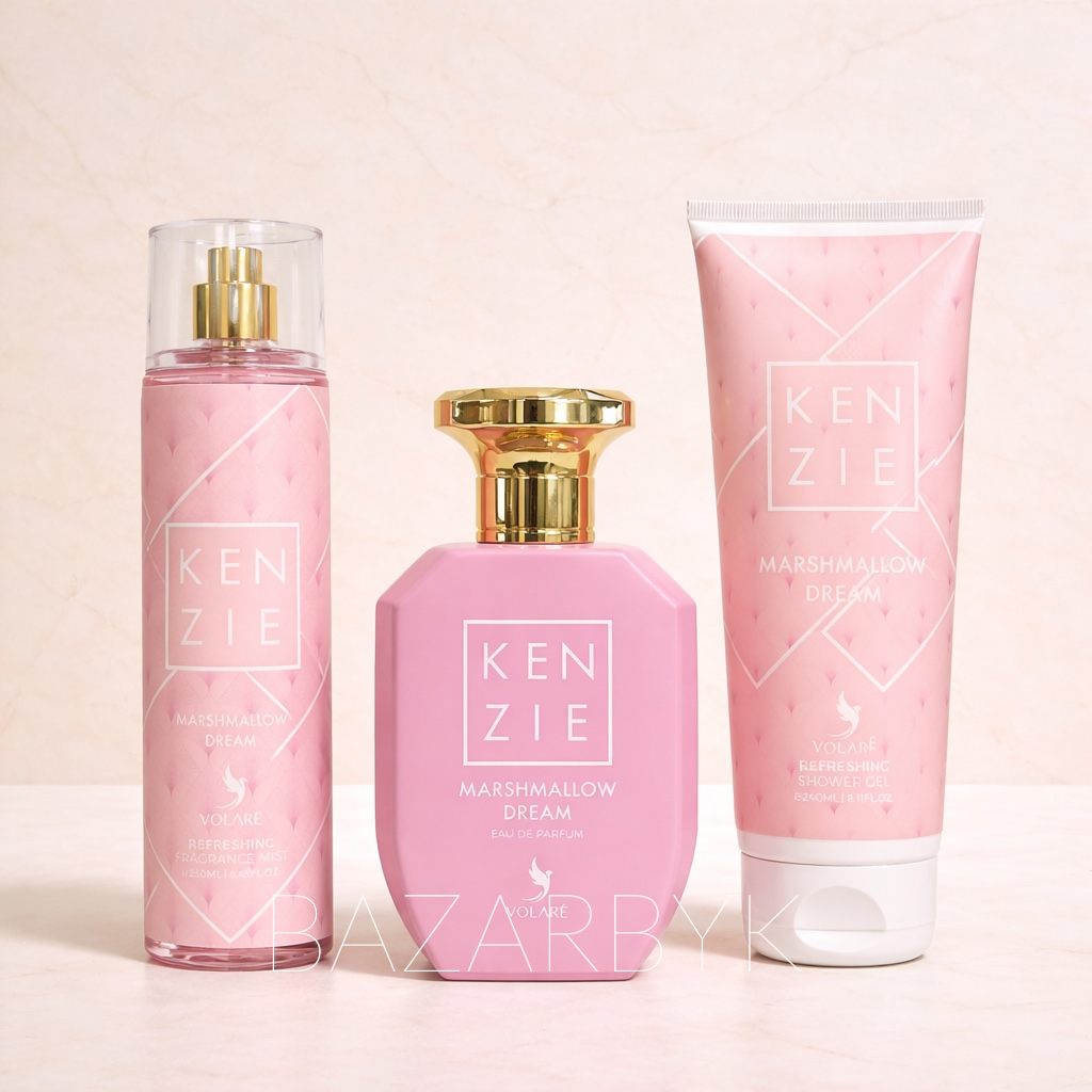 Kenzie - Marshmallow Dream - Volaré - Coffret