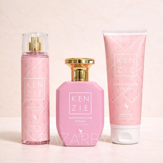 Kenzie - Marshmallow Dream - Volaré - Coffret