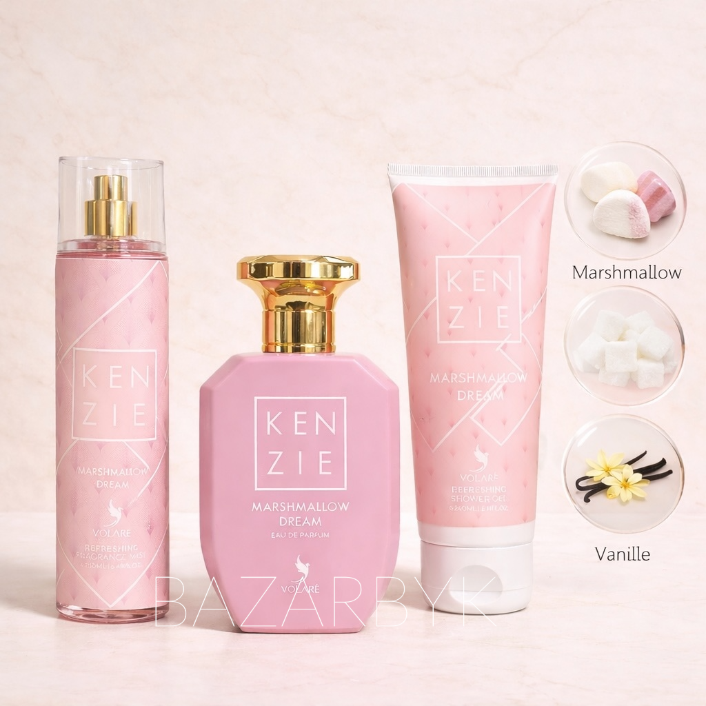 Kenzie - Marshmallow Dream - Volaré - Coffret