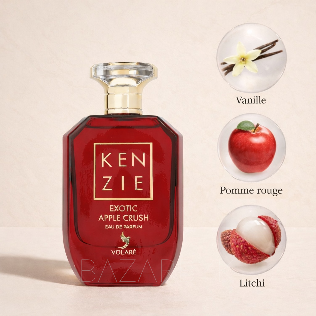 Kenzie - Exotic Apple - Volaré