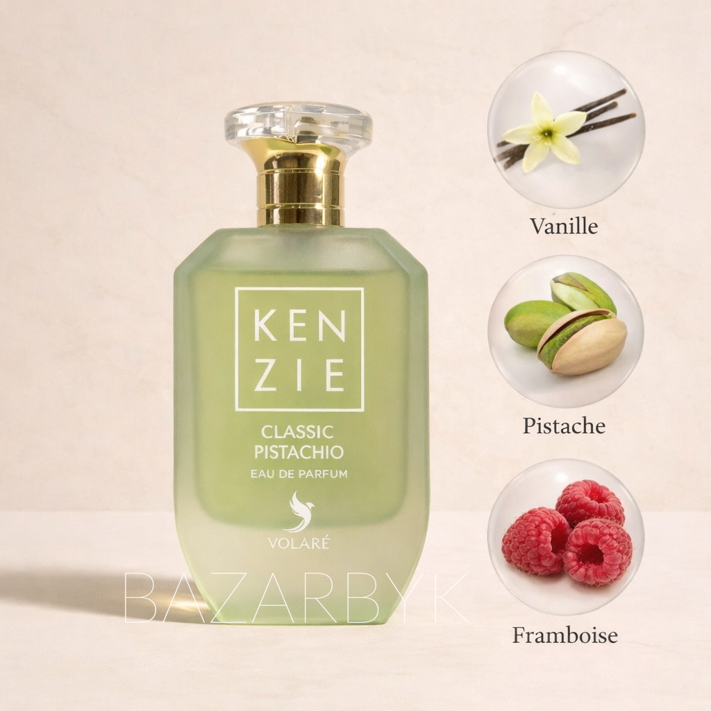 Kenzie - Classic Pistachio - Volaré