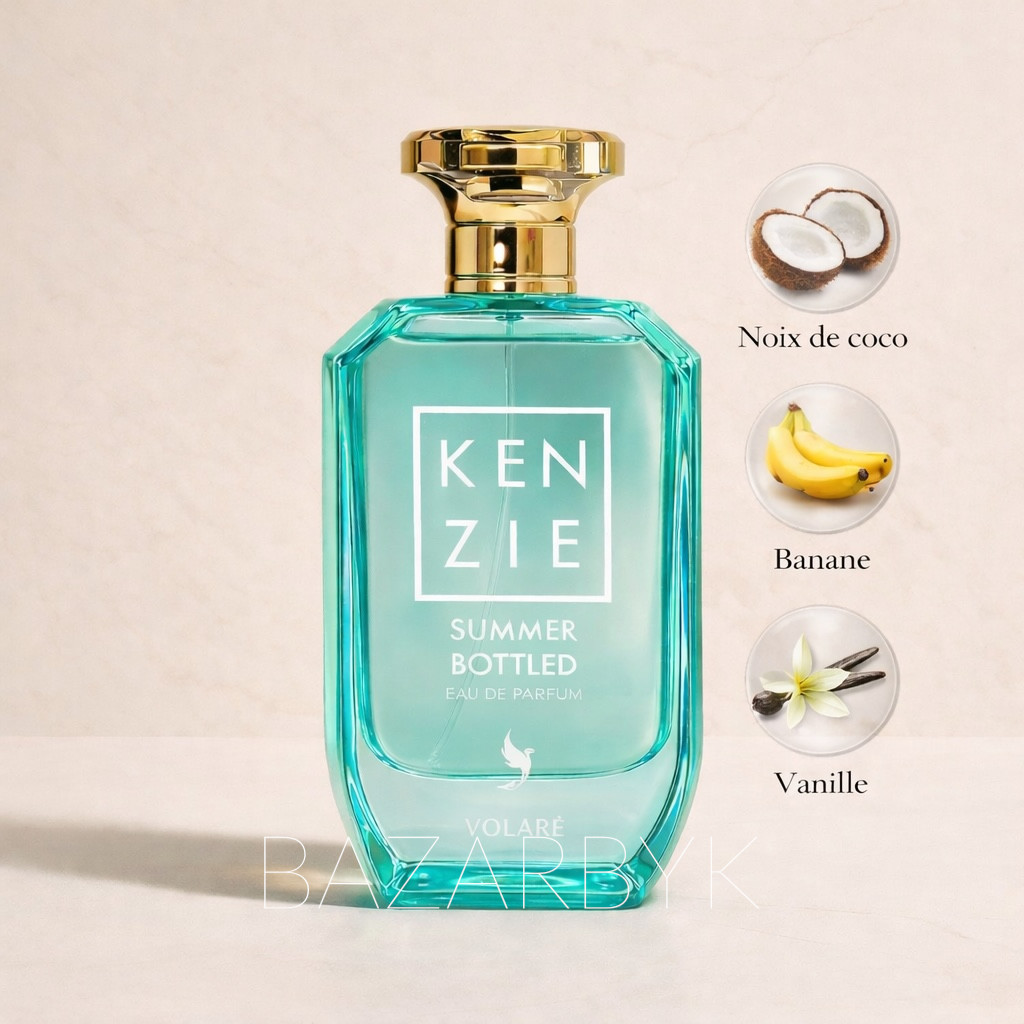 Kenzie - Summer Bottled - Volaré