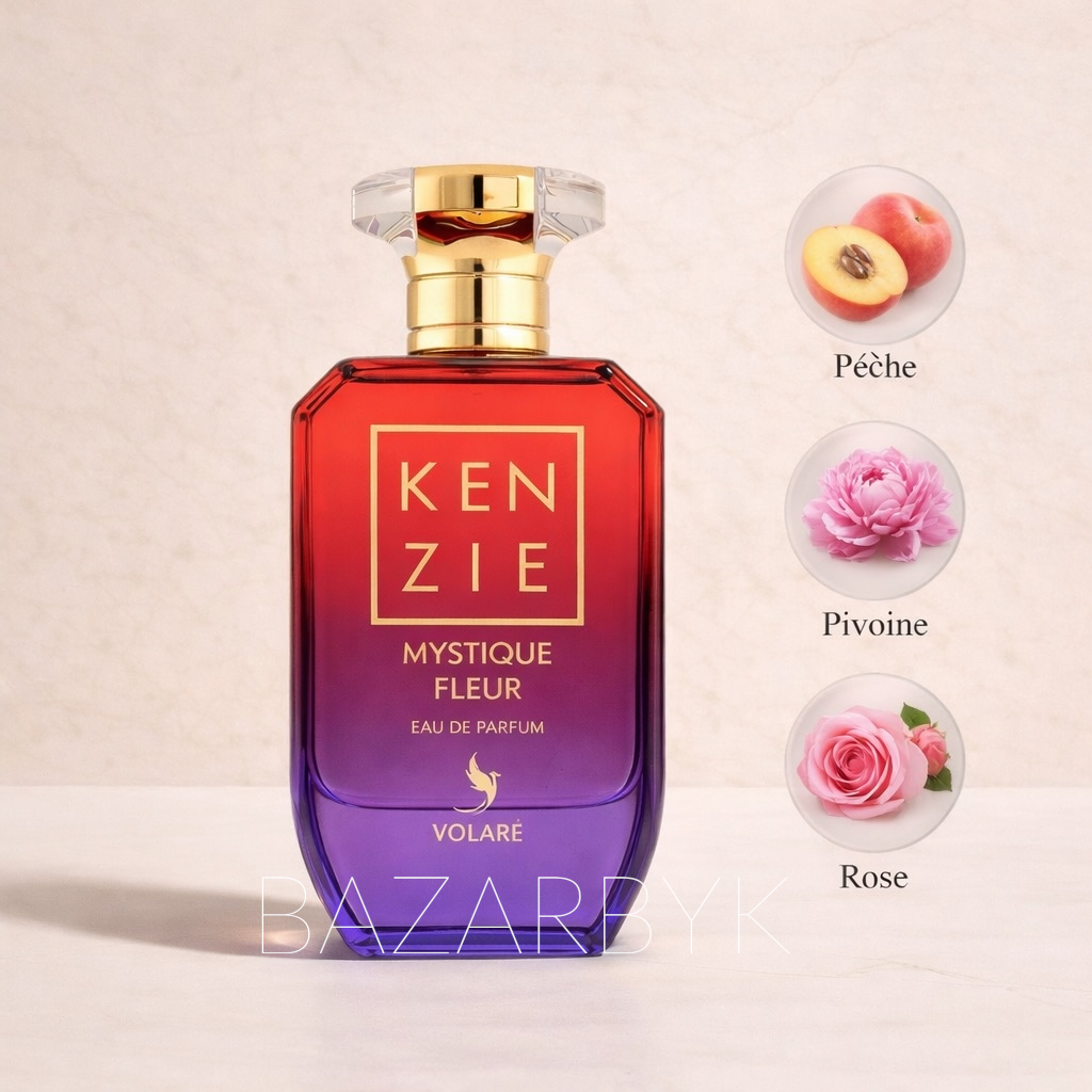Kenzie - Mystique Fleur  -Volaré