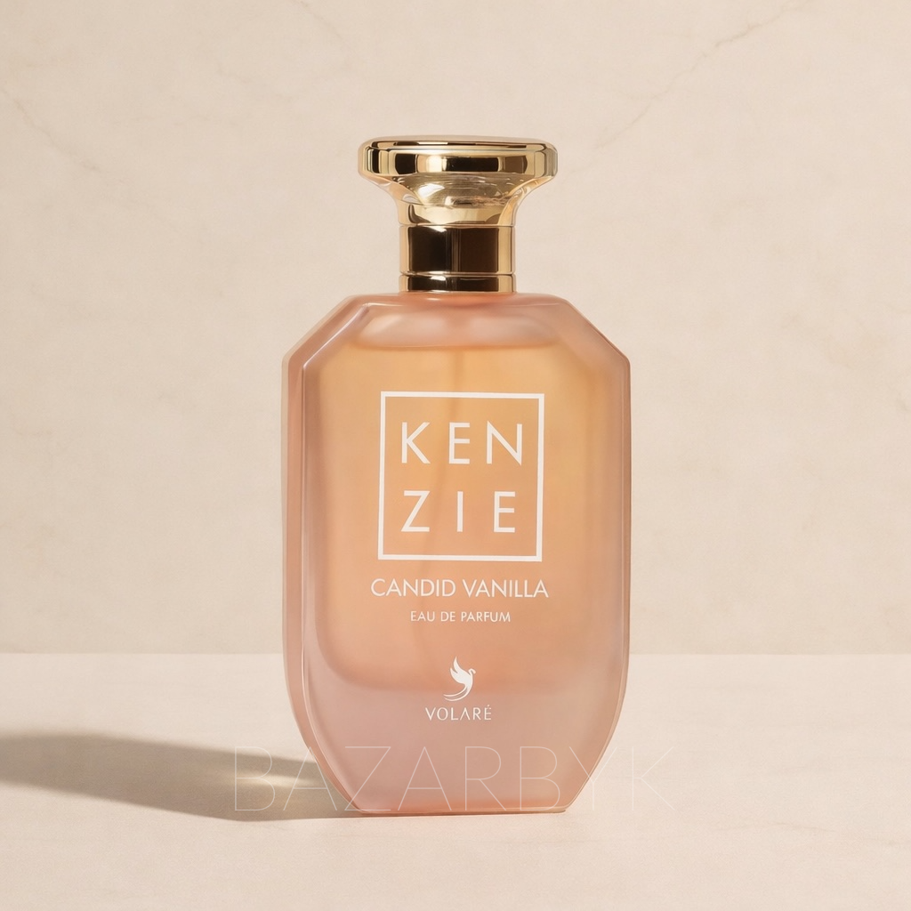 Kenzie - Candid Vanilla