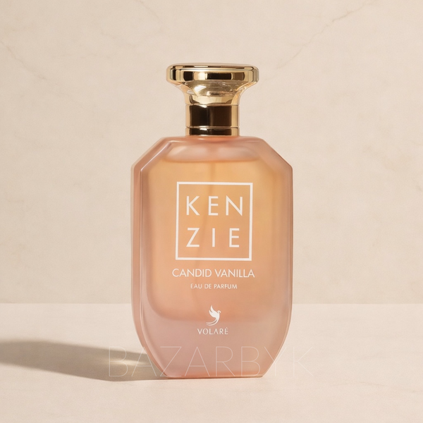 Kenzie - Candid Vanilla