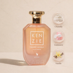 Kenzie - Candid Vanilla