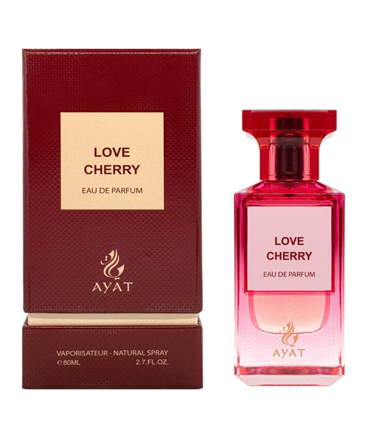 Love Cherry – Ayat Perfumes