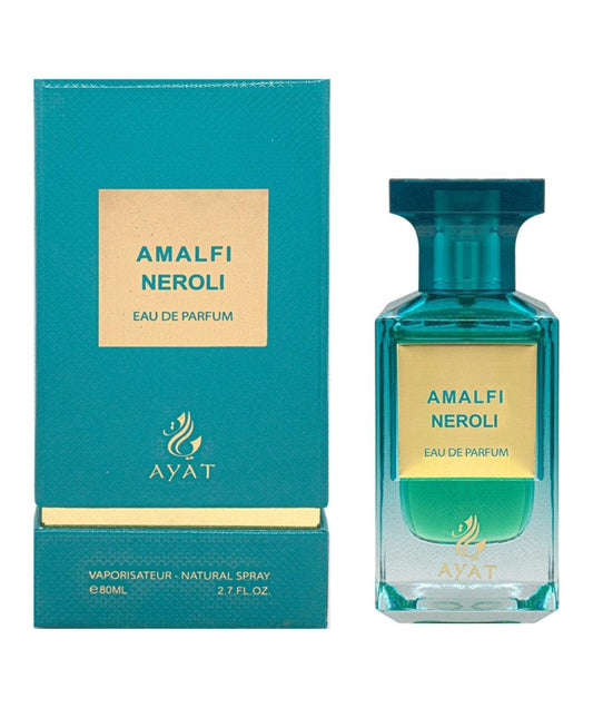 Amalfi Neroli – Ayat Perfumes - BAZAR BY K