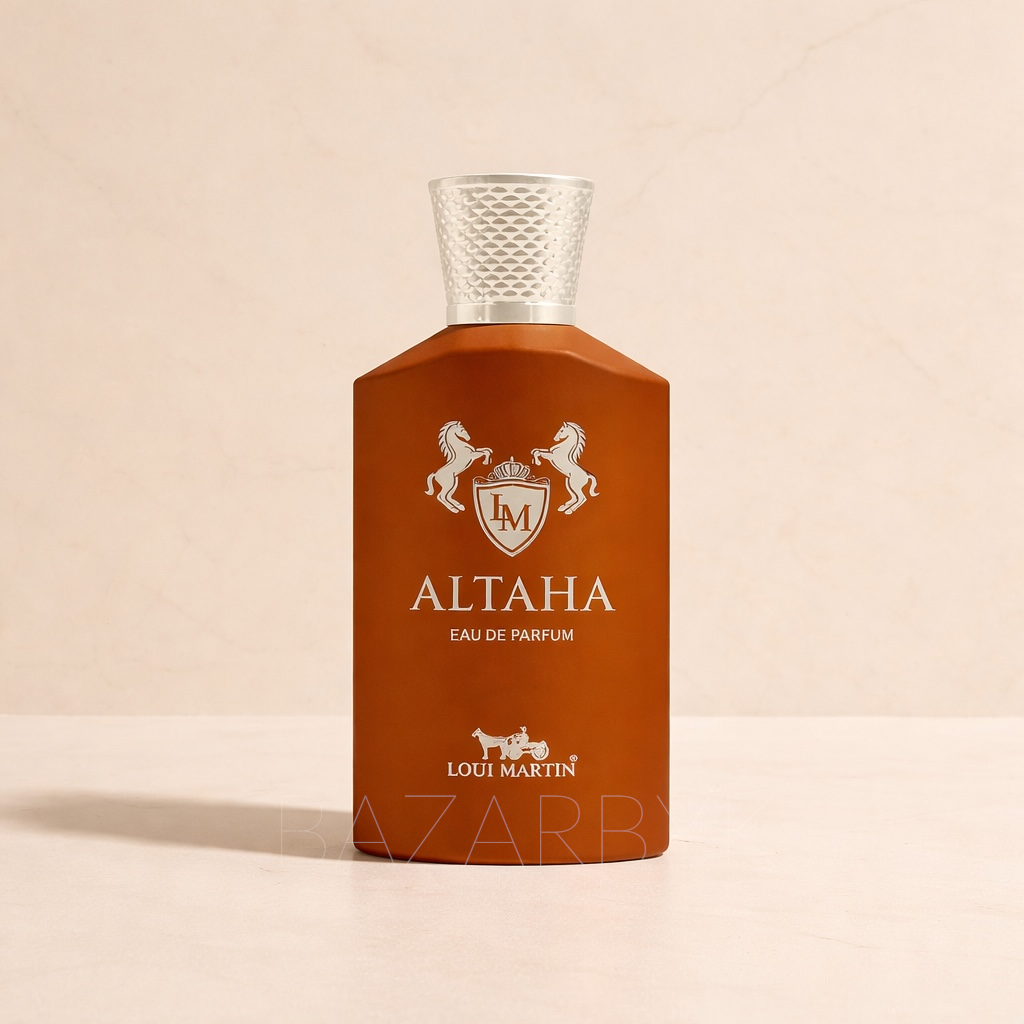 Altaha - Loui Martin