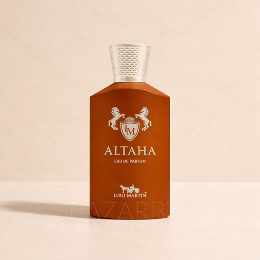 Altaha - Loui Martin