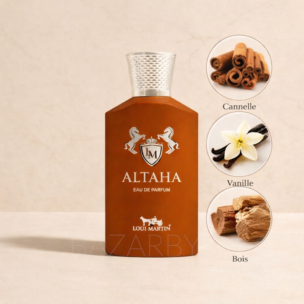 Altaha - Loui Martin