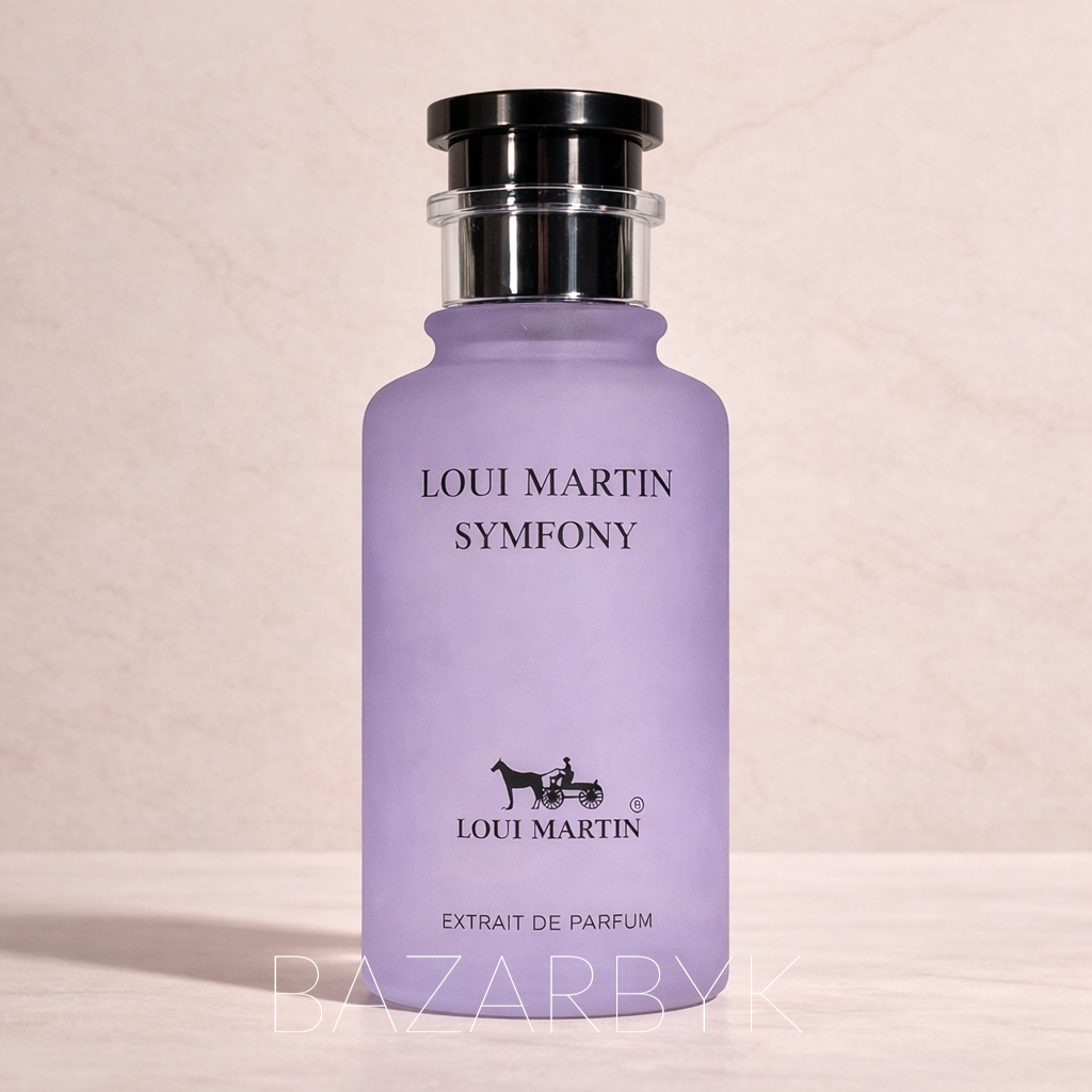 Symphonie - Loui Martin