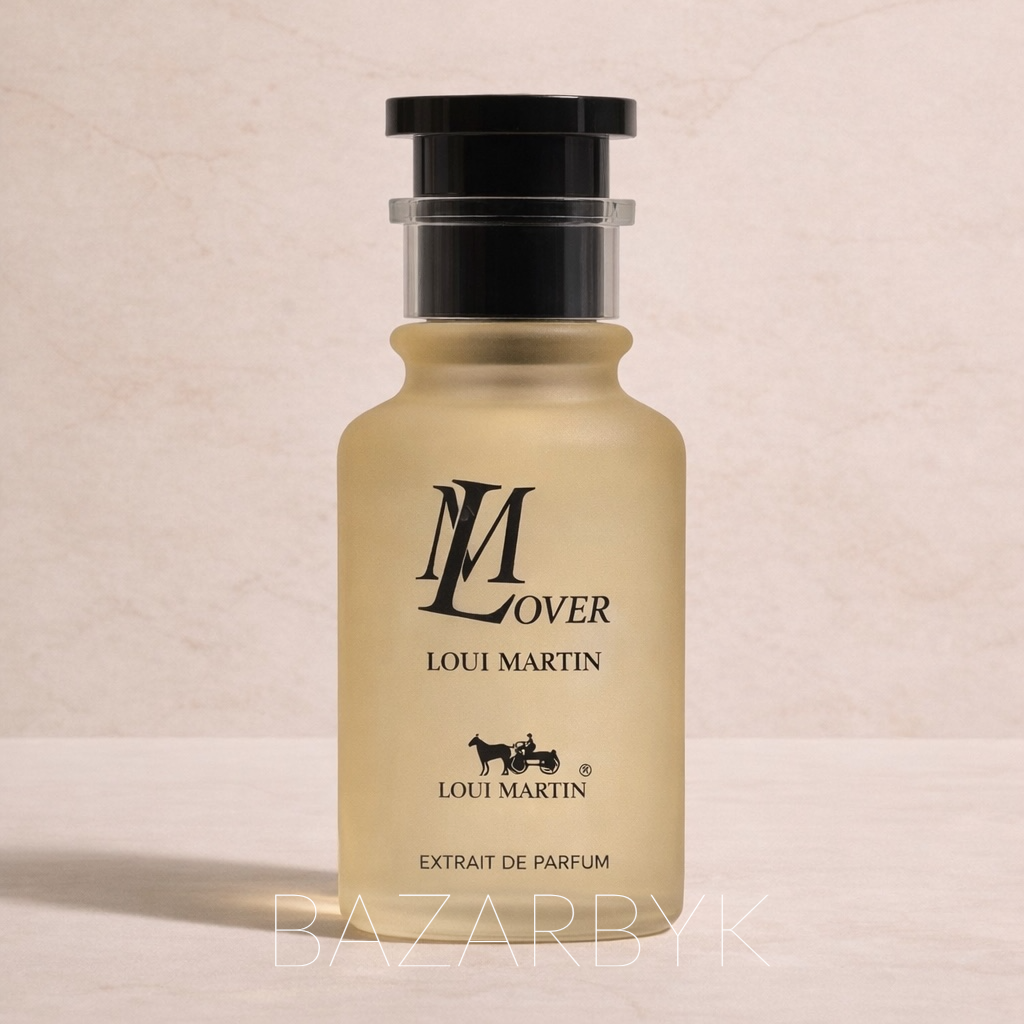 M Lover - Loui Martin
