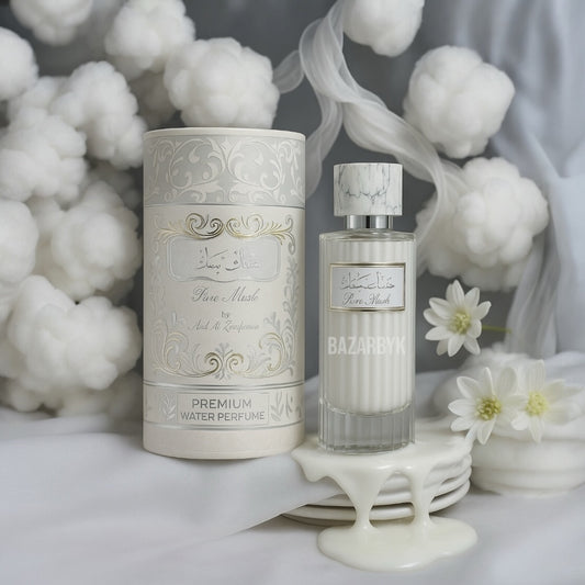 Eau de milky Pure Musk – Ard Al Zaafaran