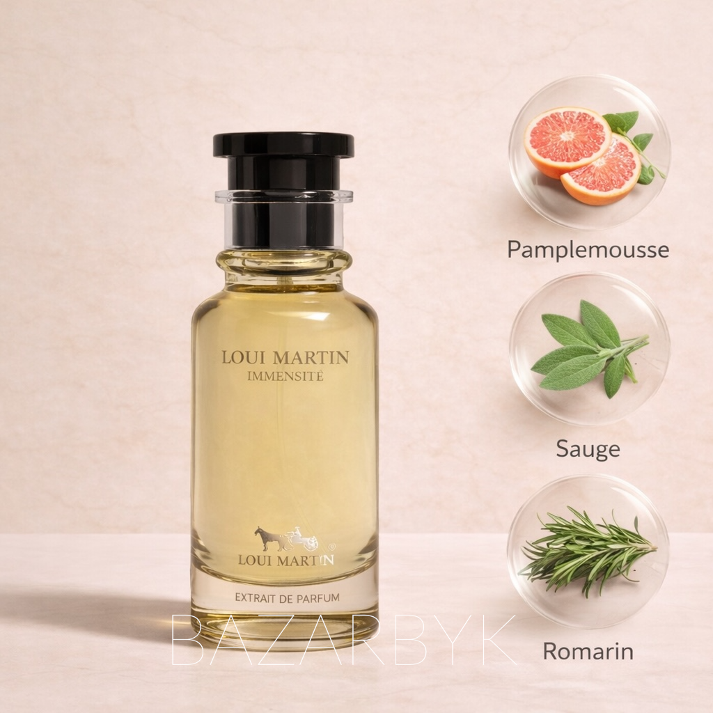 Immensity -Loui Martin